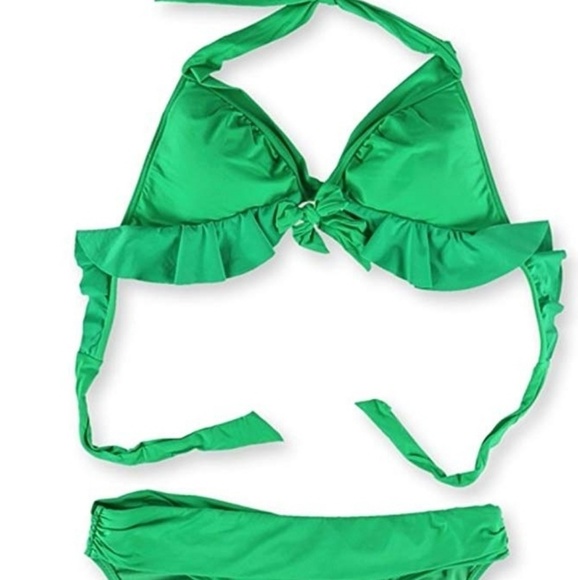KENNETH COLE REACTION BIKINI SET - Picture 1 of 5
